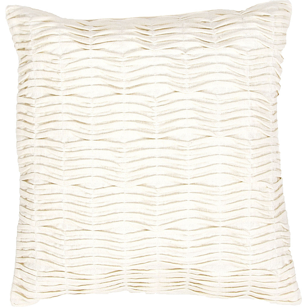 Petal Pt02 Egret Pillow