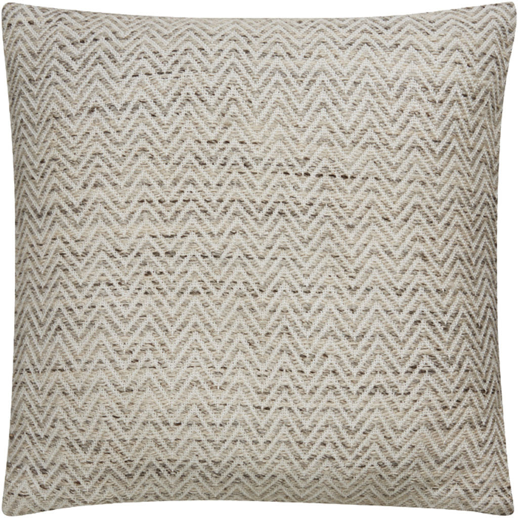 Peykan Pey-04 Ivory/Black Pillow