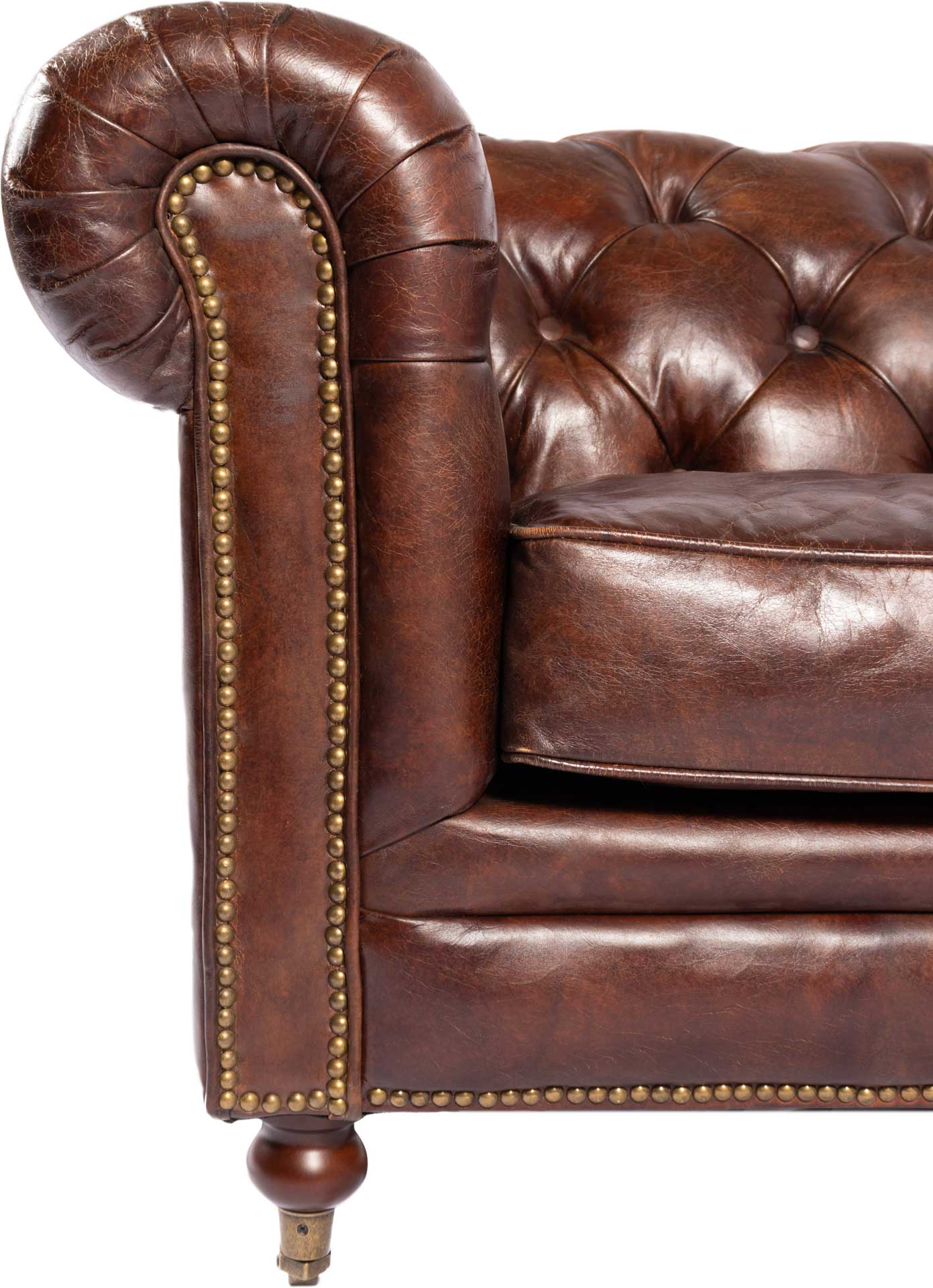 Bayard Sofa Brown