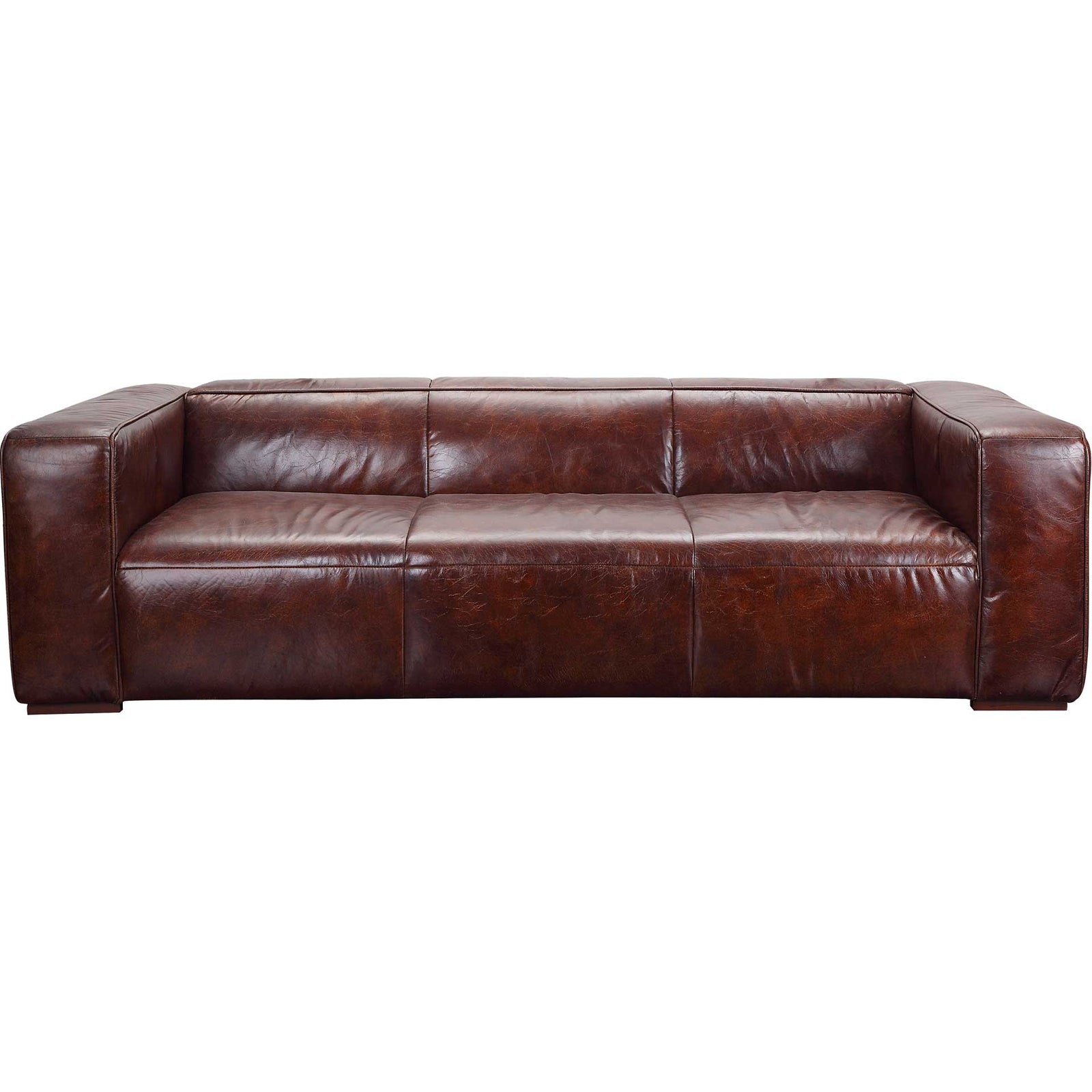 Borya Sofa Brown