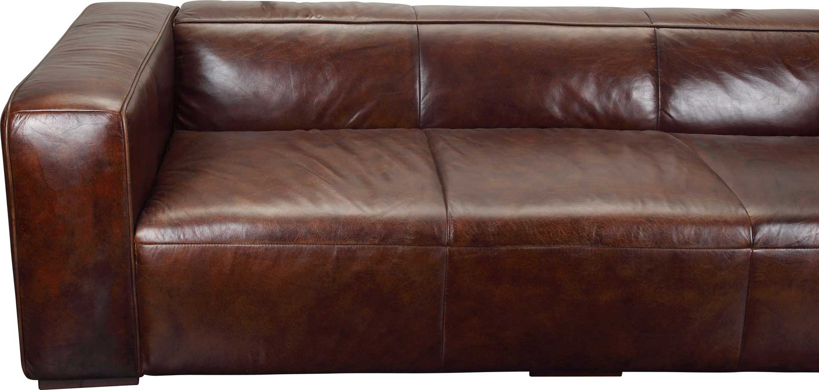 Borya Sofa Brown