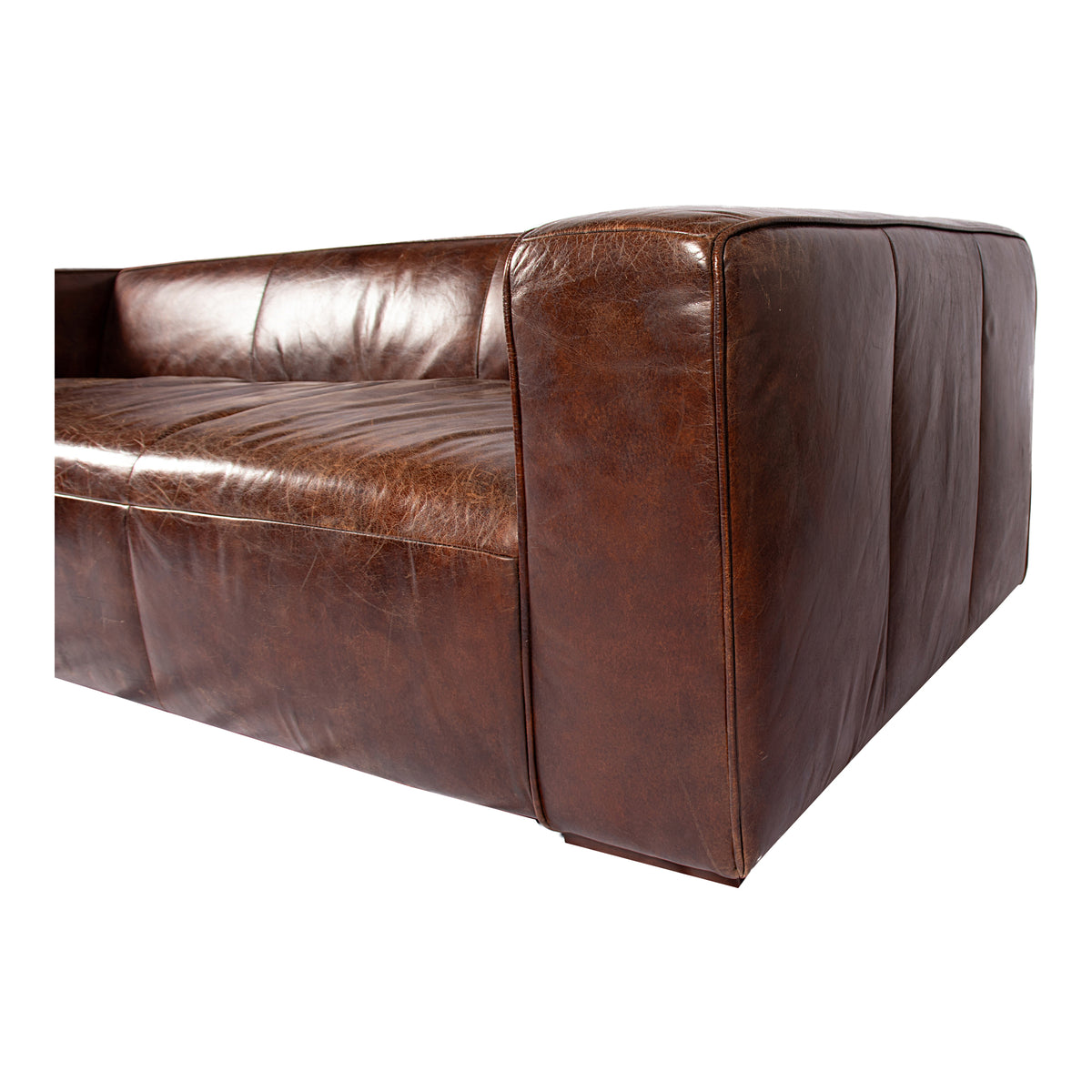 Borya Sofa Brown
