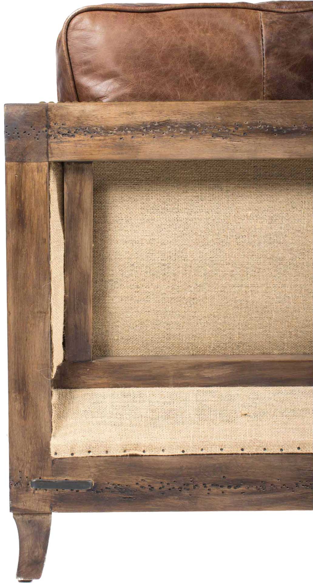 Dante Sofa Light Brown