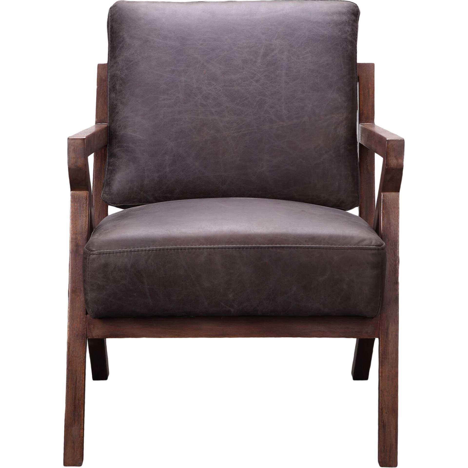Drift Arm Chair Antique Ebony
