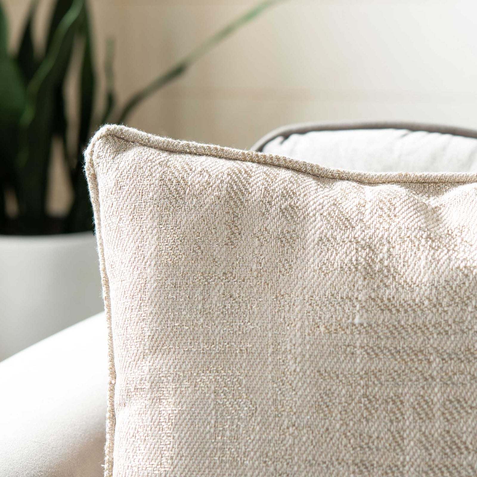 Rodrigo Pillow Cloud Cream