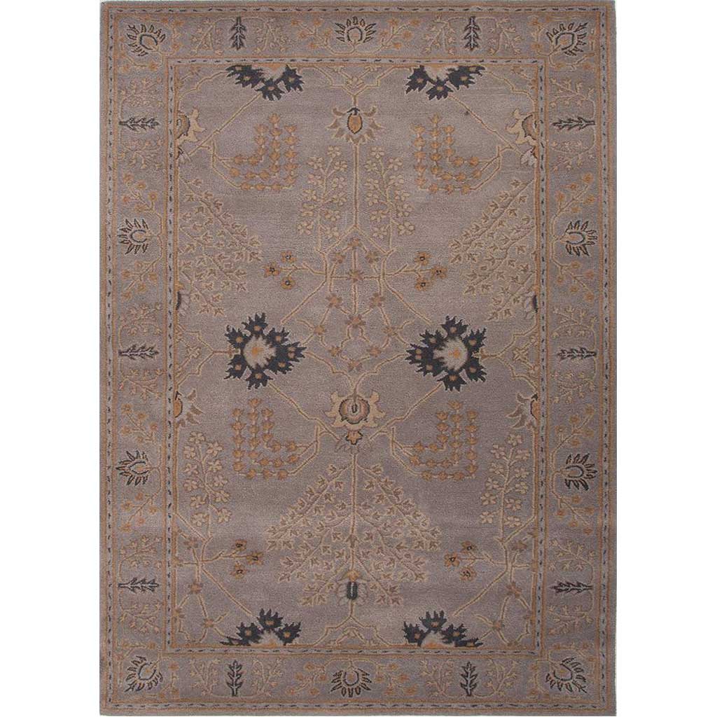 Poeme Chambery Medium Gray Area Rug