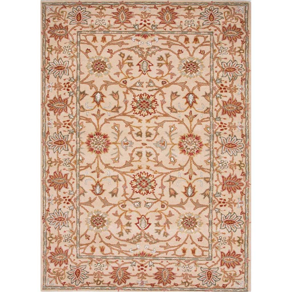 Poeme Rennes Oyster Gray/Atmosphere Area Rug