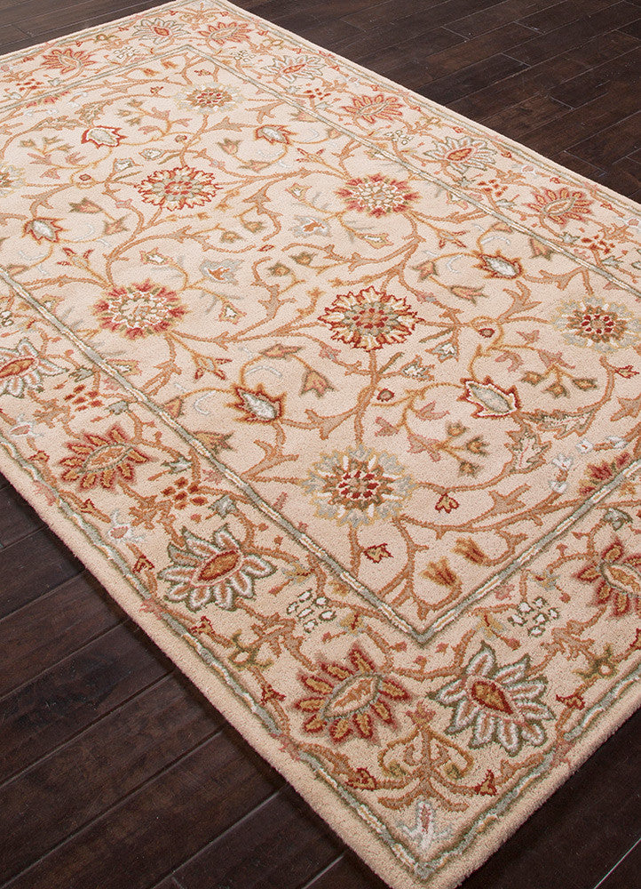 Poeme Rennes Oyster Gray/Atmosphere Area Rug