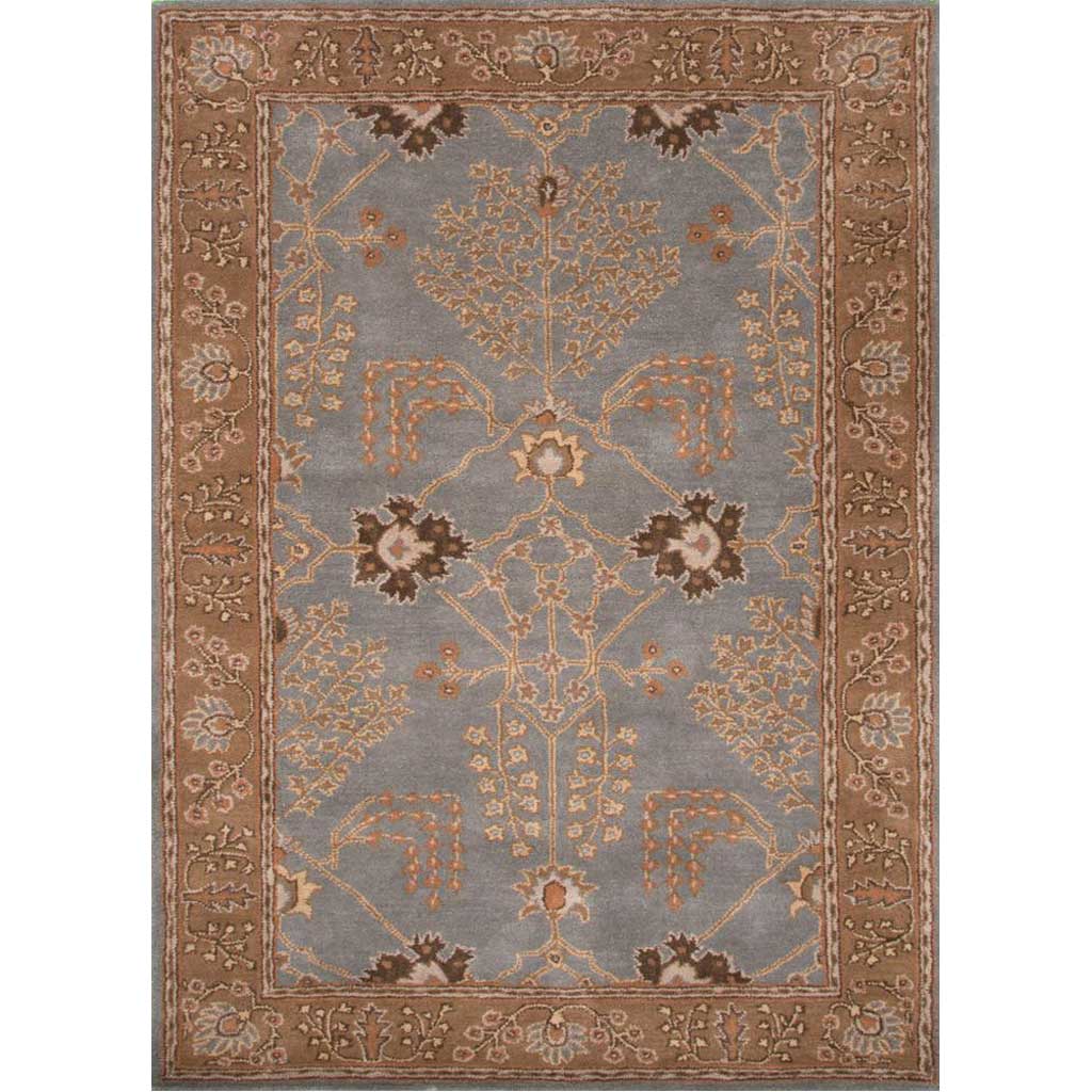 Poeme Chambery Abyss/Elmwood Area Rug