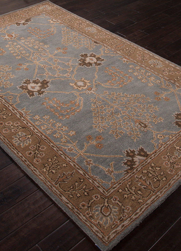 Poeme Chambery Abyss/Elmwood Area Rug