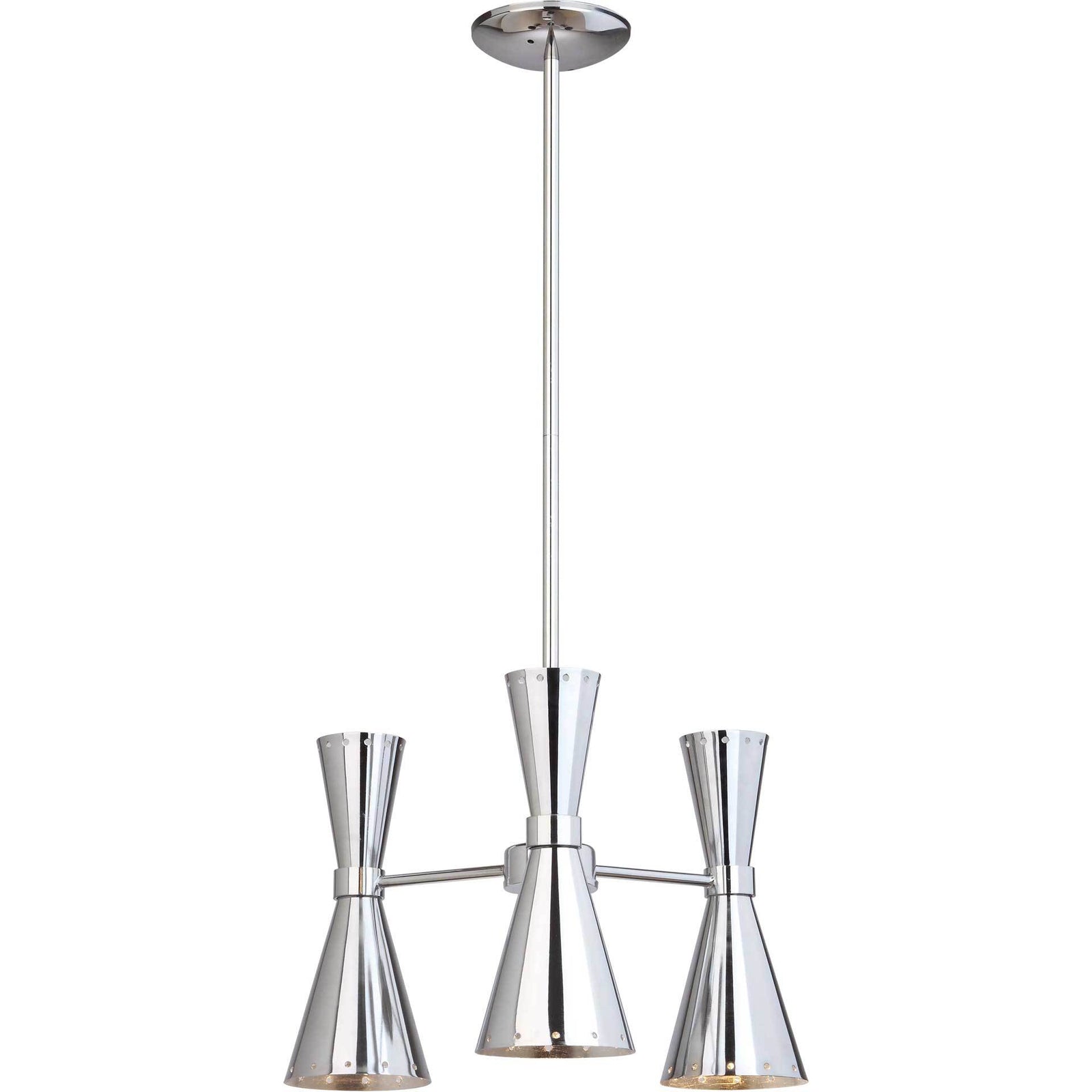 Elliott Adjustable Pendant Chrome