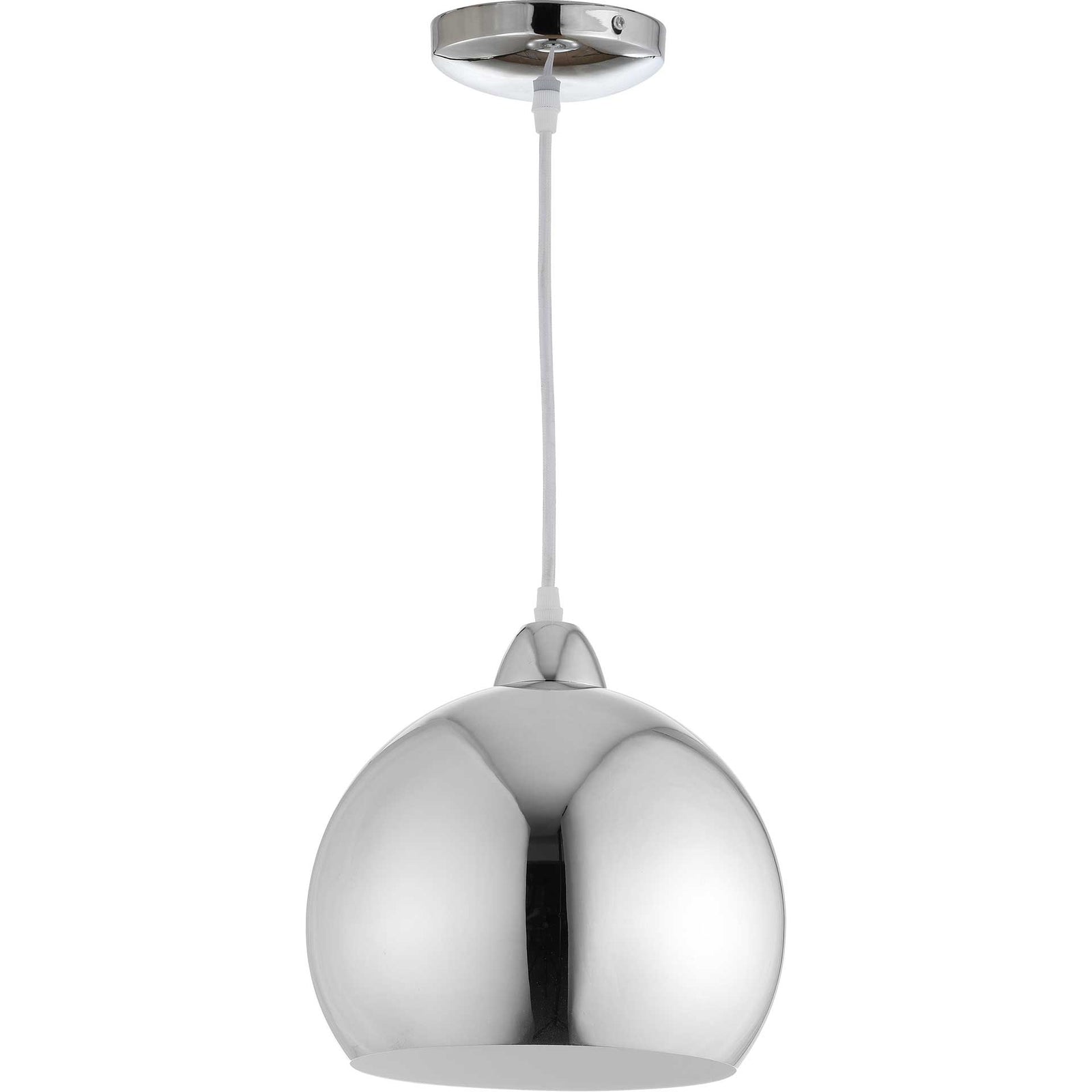 Salient Pendant Chrome