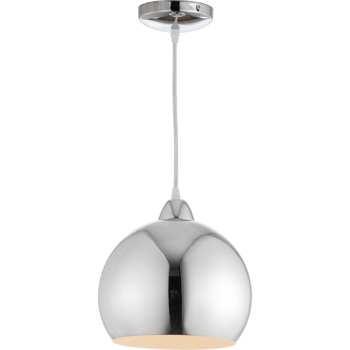 Salient Pendant Chrome