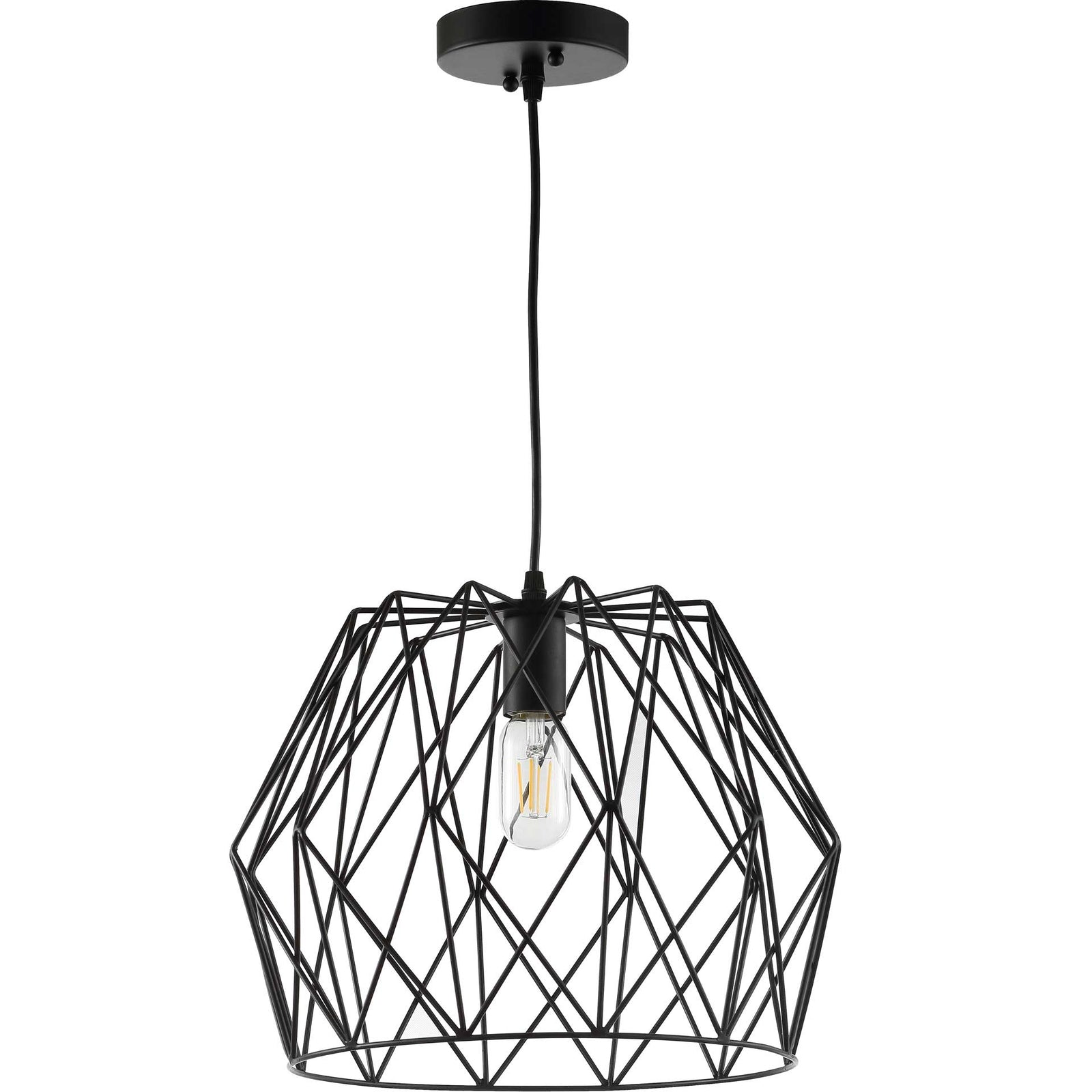 Elin Pendant Black