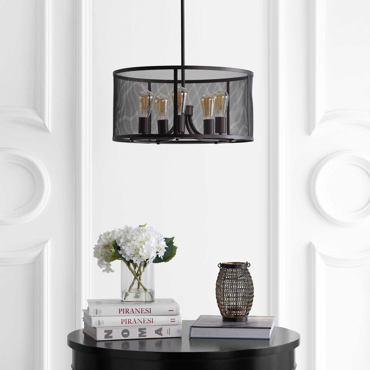 Kairi Pendant Dark Gray