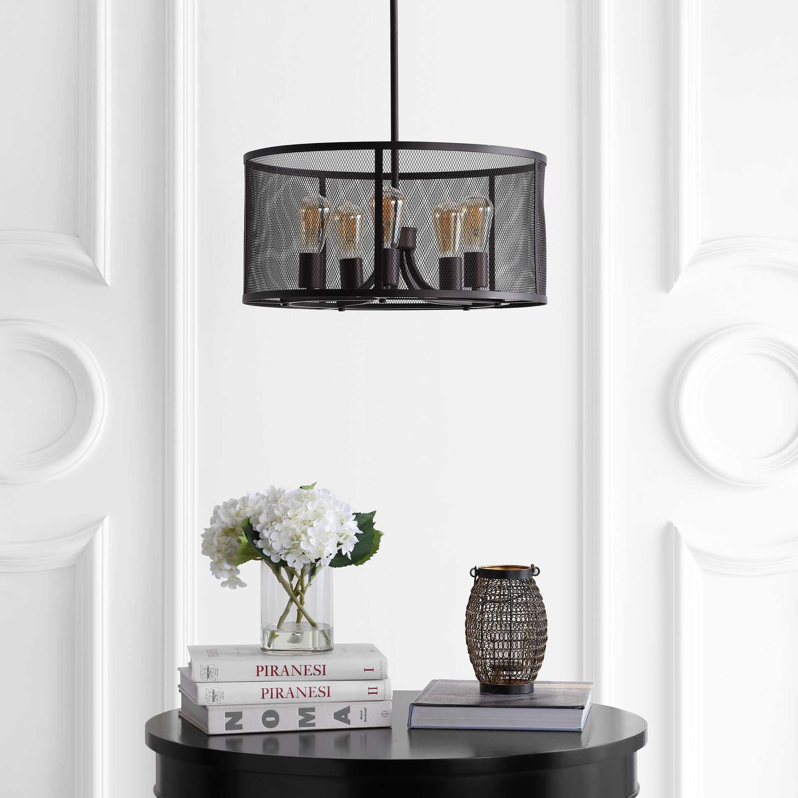 Kairi Pendant Dark Gray