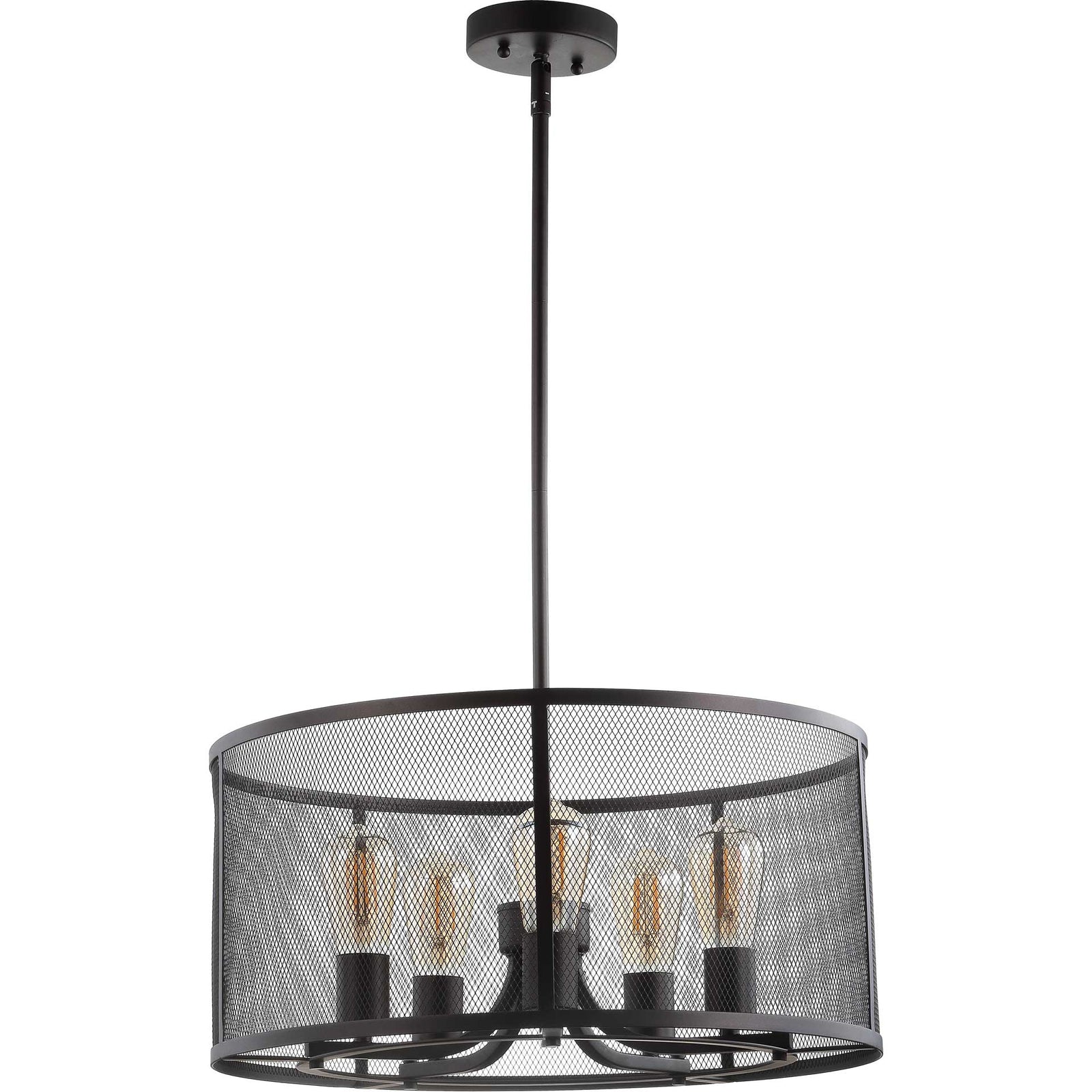 Kairi Pendant Dark Gray