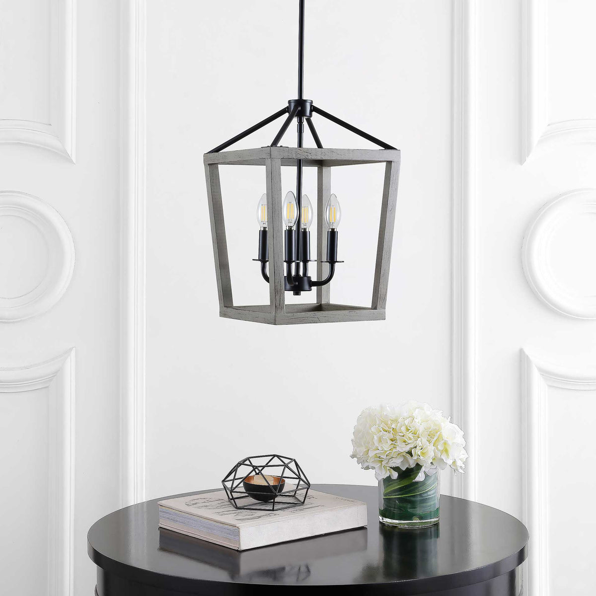 Valory Pendant Black