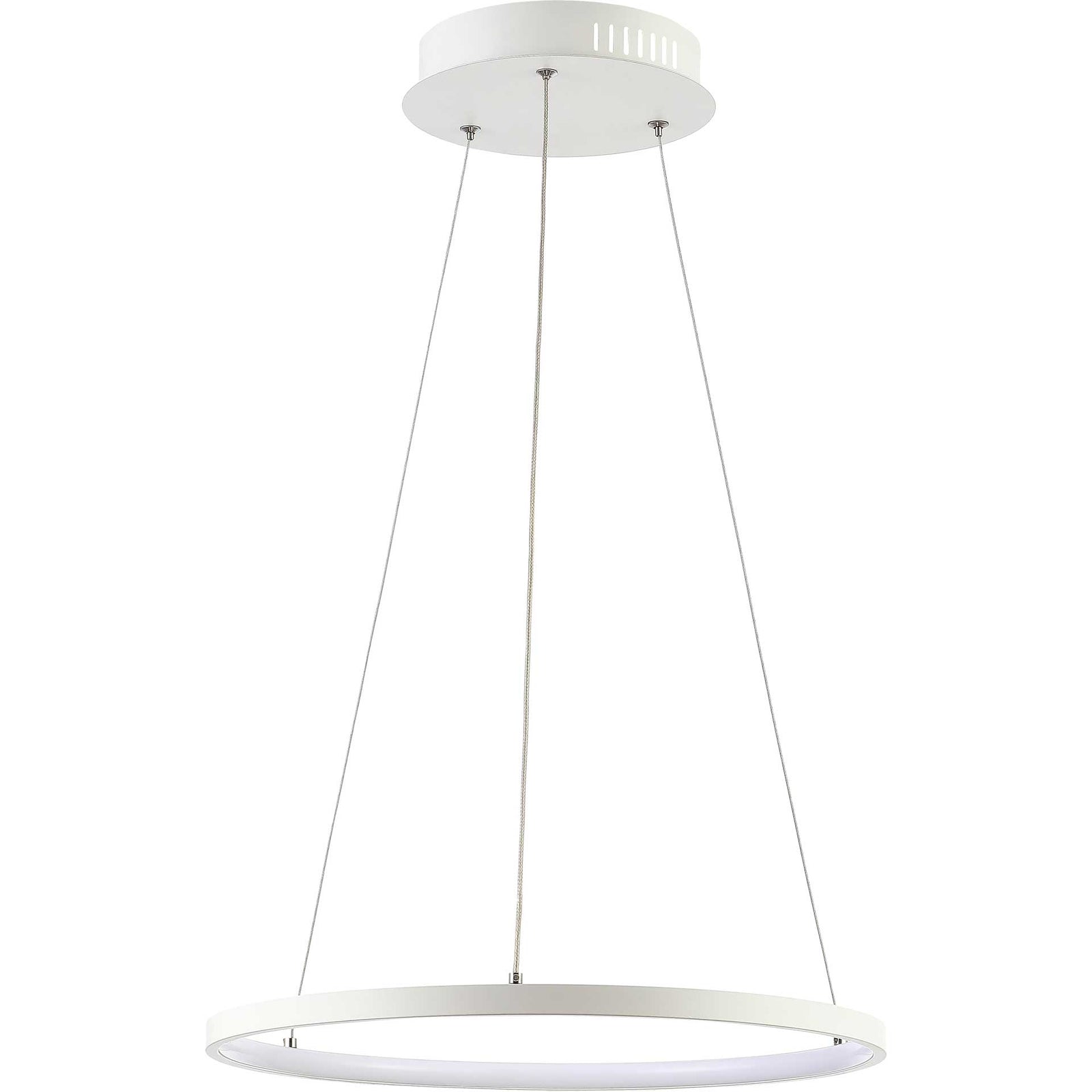 Branda LED Pendant White