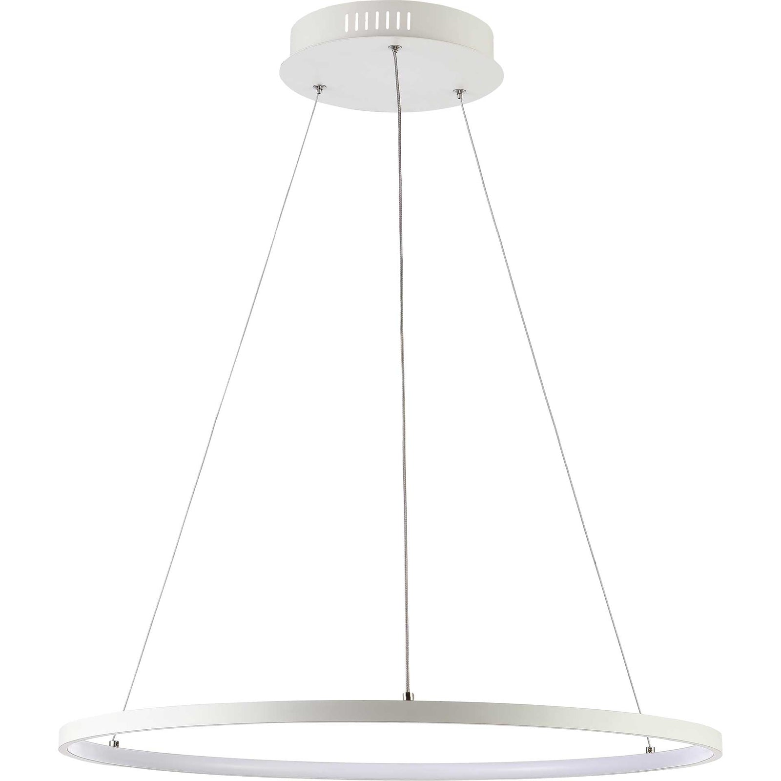Pomona LED Pendant White