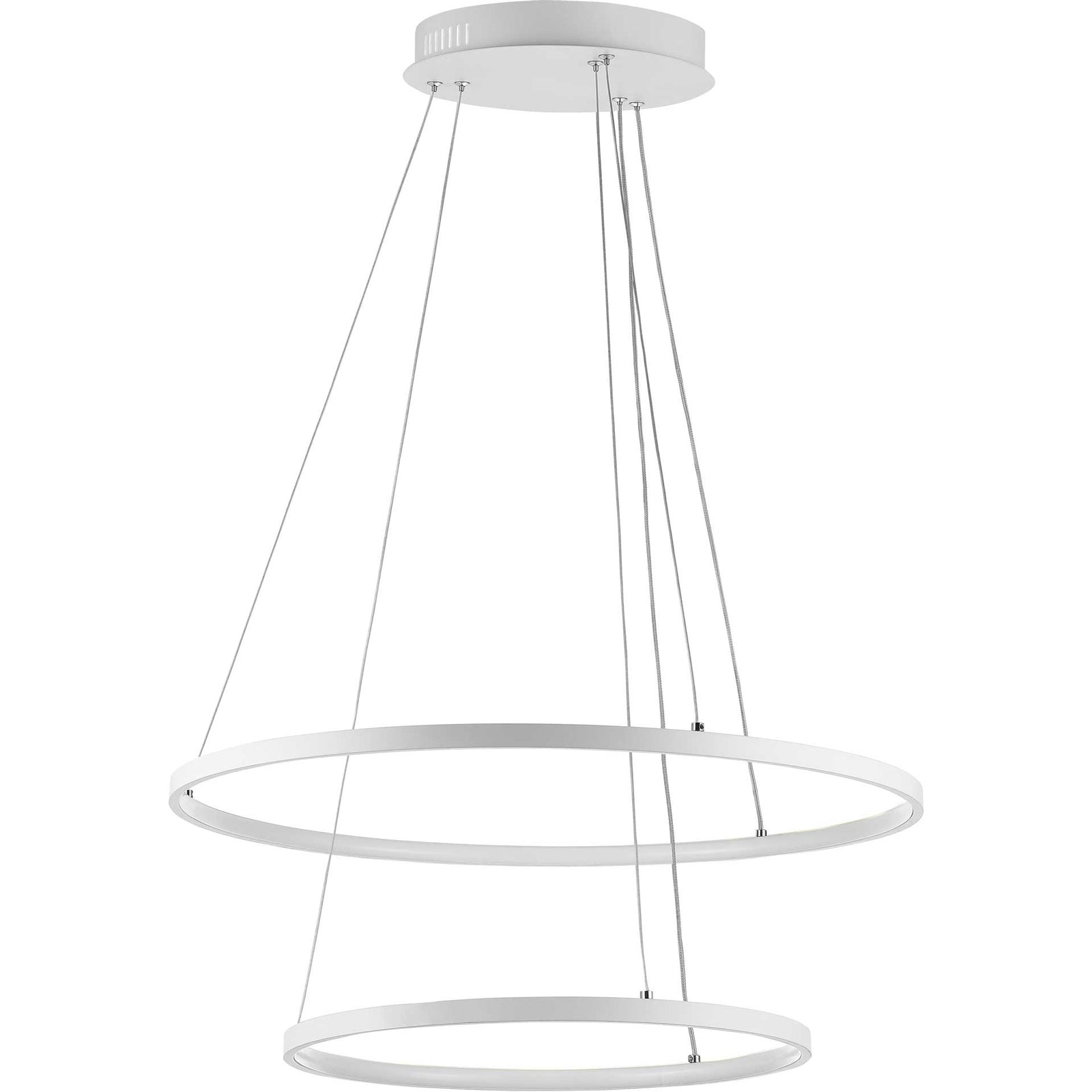 Fanlia LED Pendant White