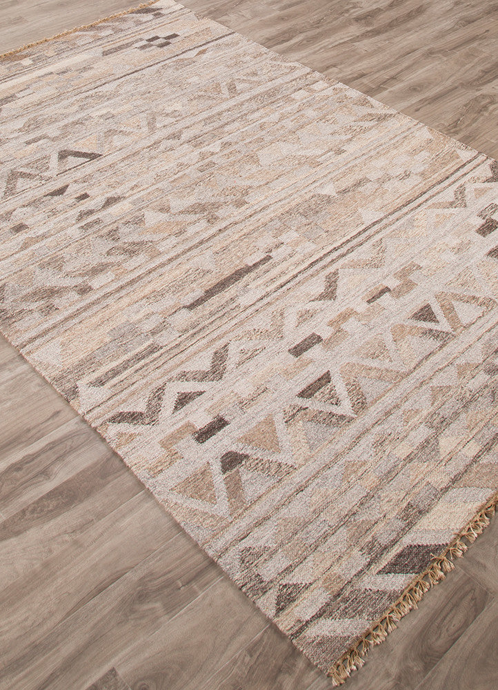 Prescot Landcaster Gray/Taupe Area Rug