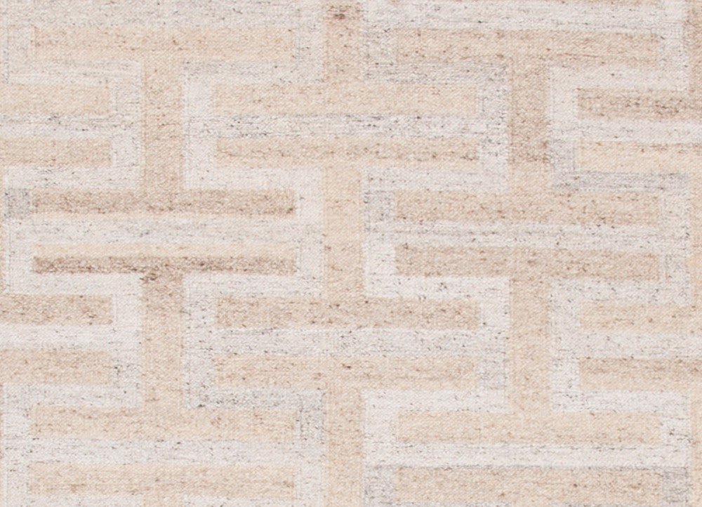 Prescot Holmes Ivory/White Area Rug