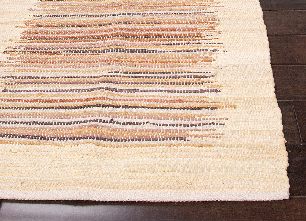 Prime Ellora Coral Area Rug