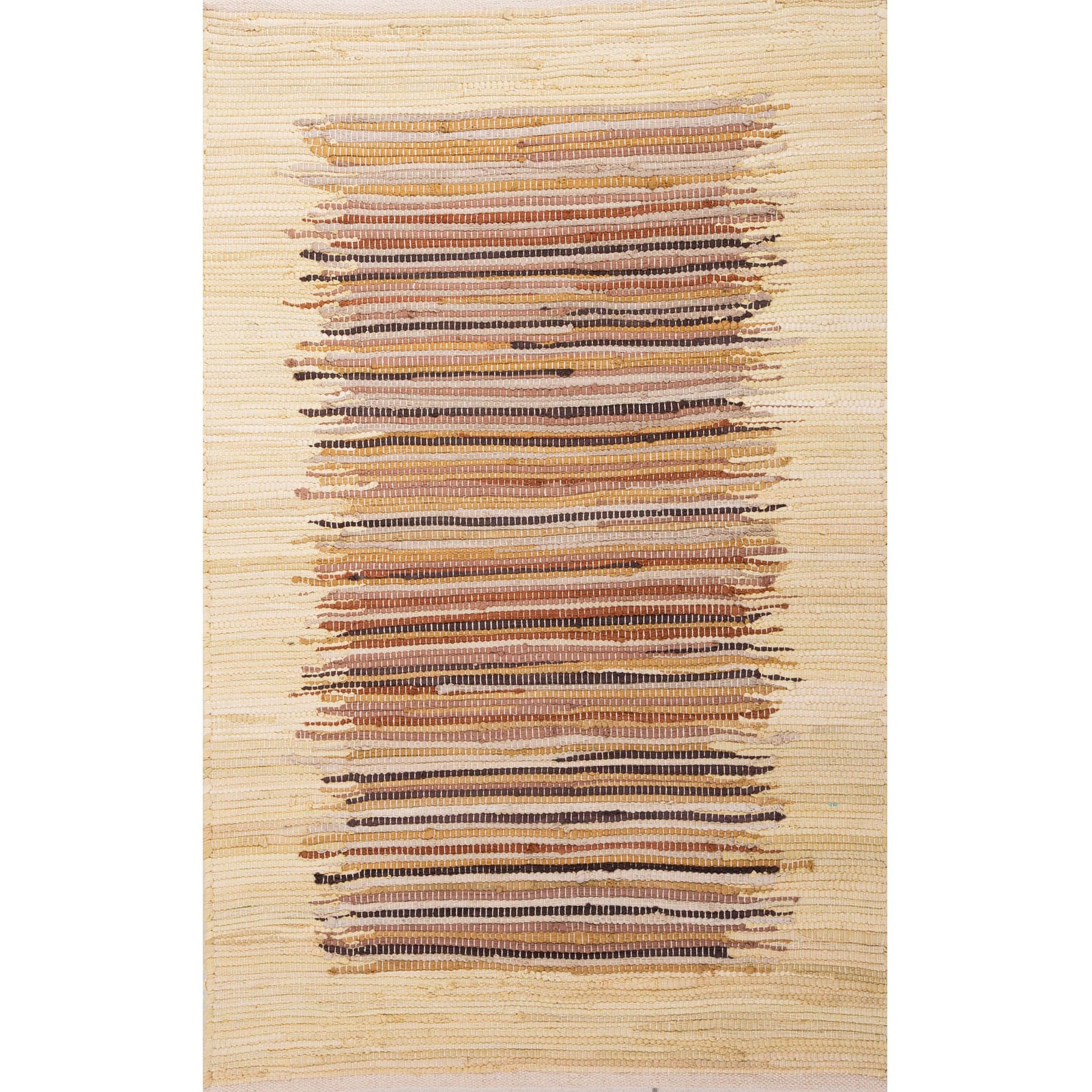 Prime Ellora Coral Area Rug