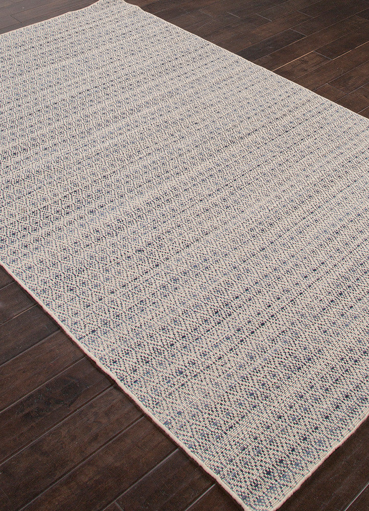 Prism Medium Navy/White Ice Area Rug