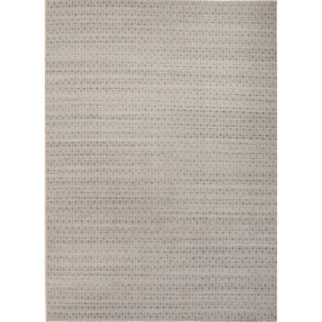 Prism Stone Blue/White Ice Area Rug