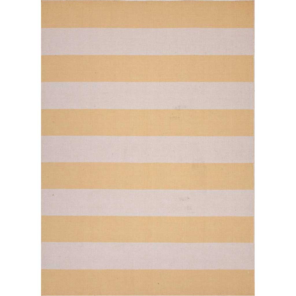 Pura Vida Tierra Cornsilk/White Ice Area Rug