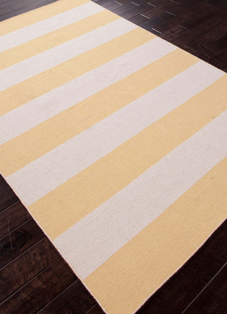 Pura Vida Tierra Cornsilk/White Ice Area Rug