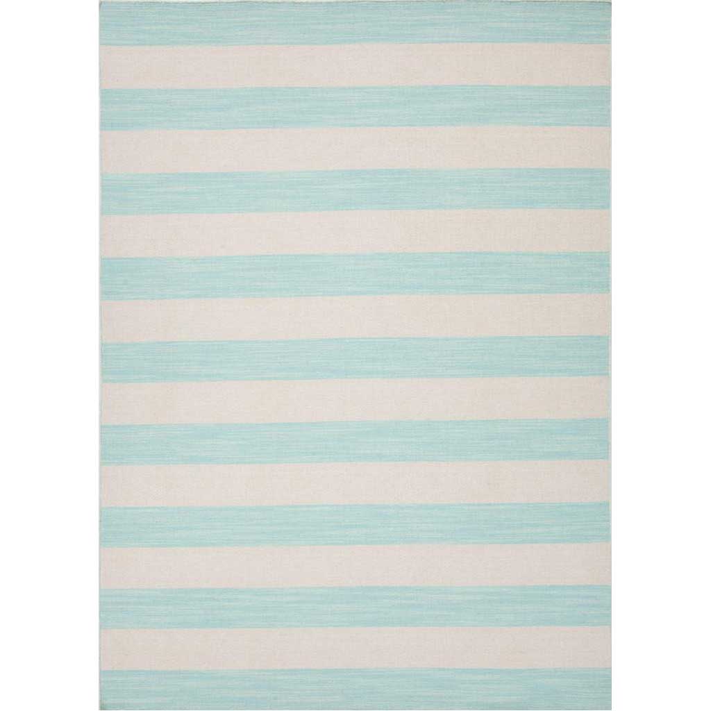 Pura Vida Dias Aqua Sky Area Rug
