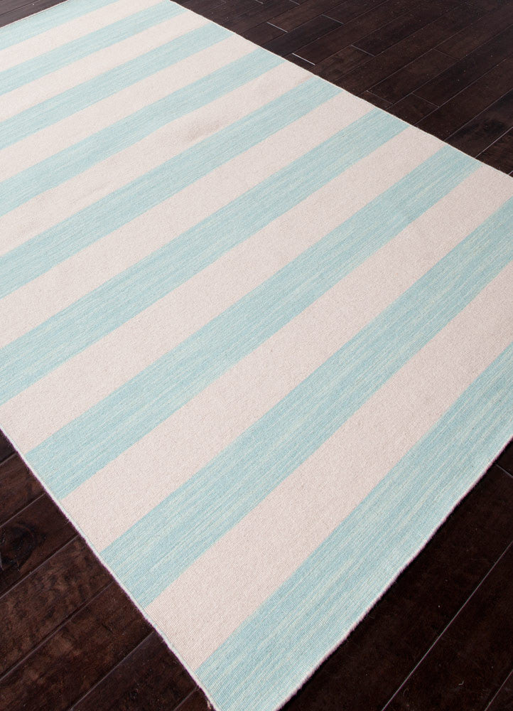 Pura Vida Dias Aqua Sky Area Rug