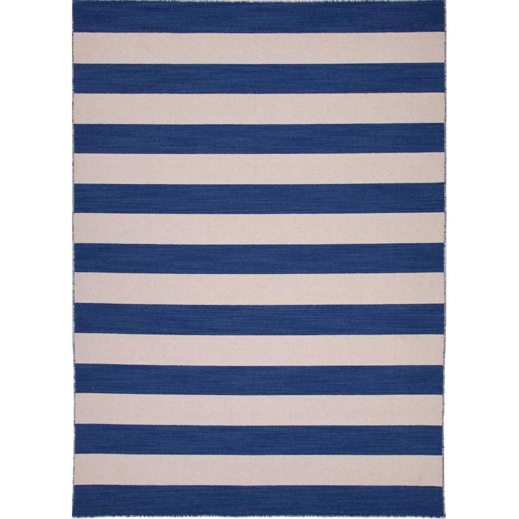 Pura Vida Dias Deep Navy Area Rug