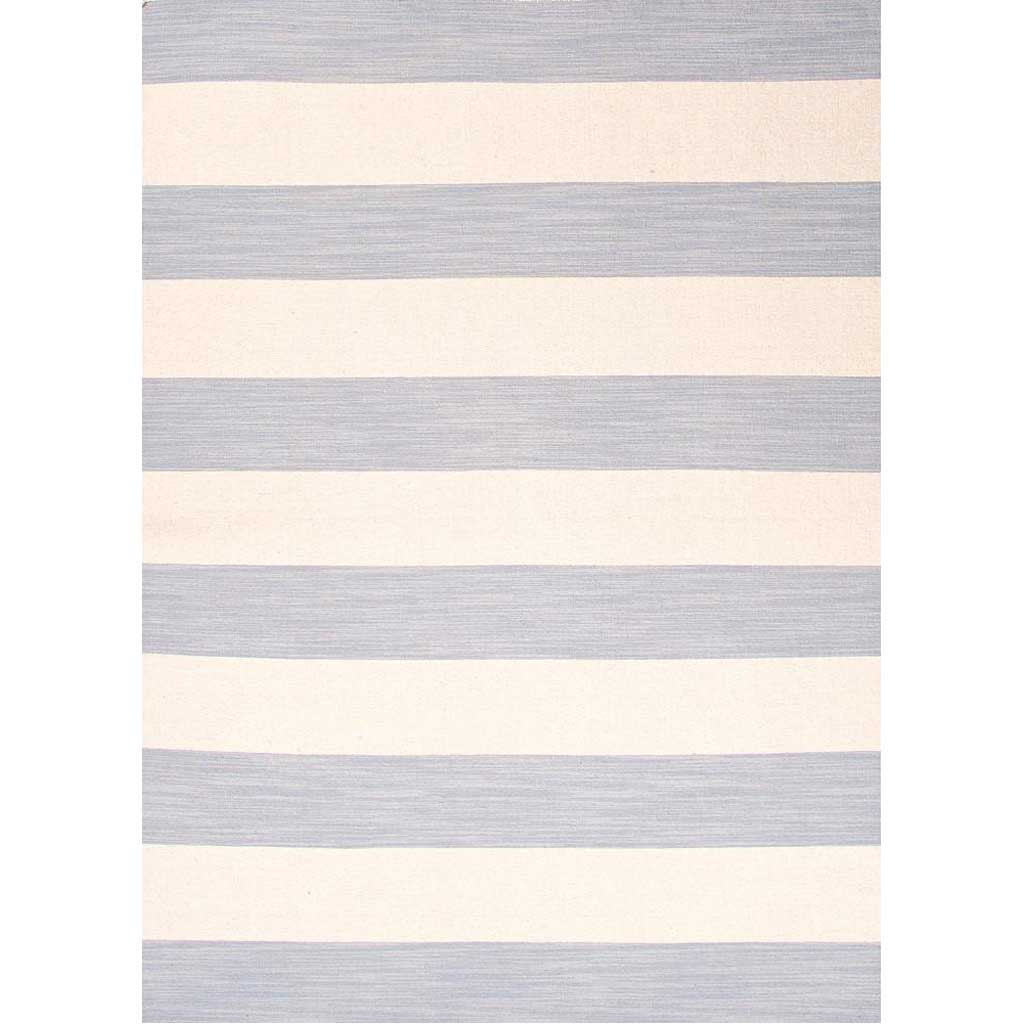 Pura Vida Tierra Medium Gray/White Ice Area Rug
