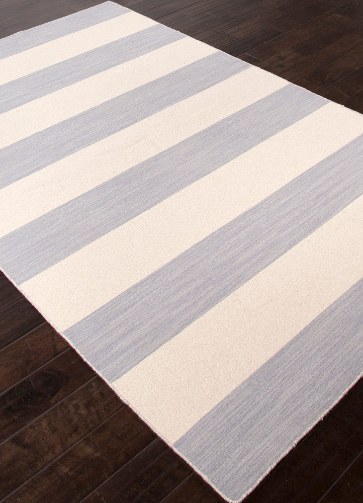 Pura Vida Tierra Medium Gray/White Ice Area Rug