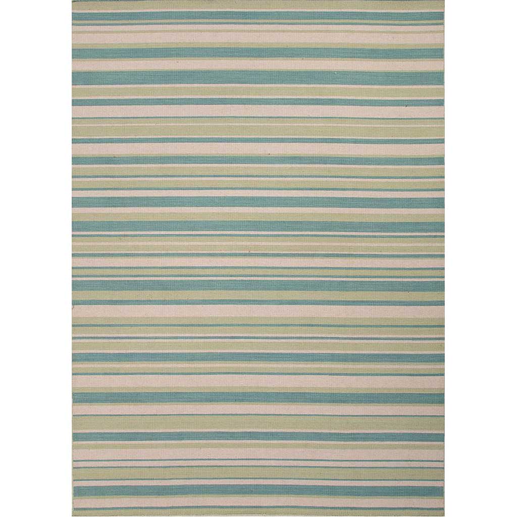 Pura Vida Tamarindo Capri/Pale Lime Area Rug