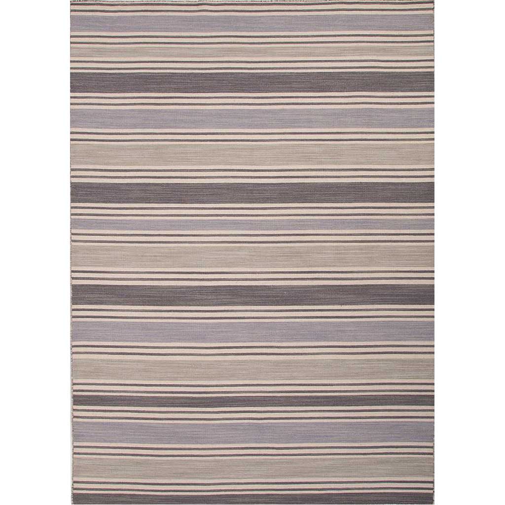 Pura Vida Salada White Ice/Stone Gray Area Rug