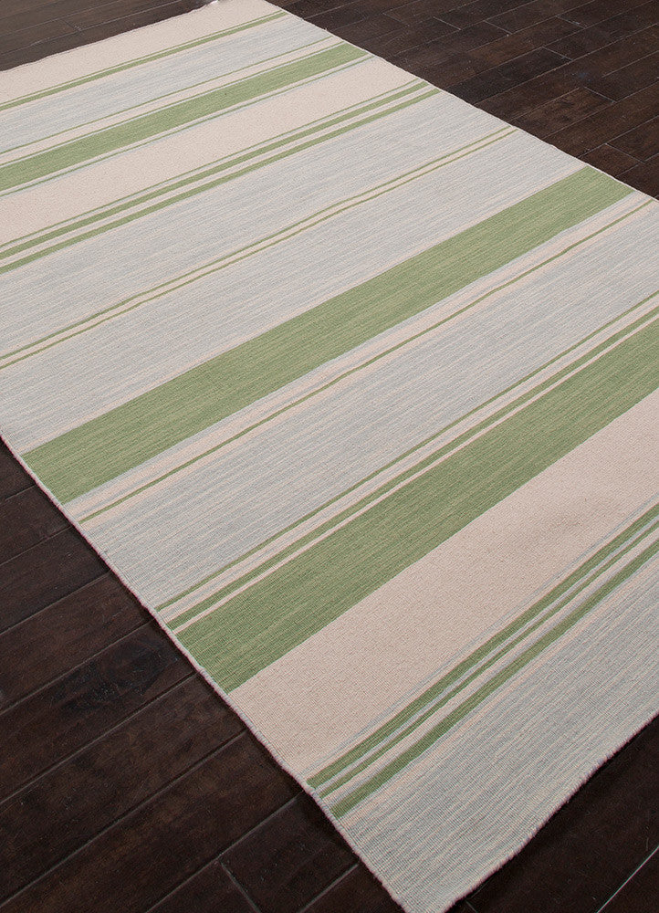 Pura Vida La Palma Oyster Gray/Smoke Area Rug