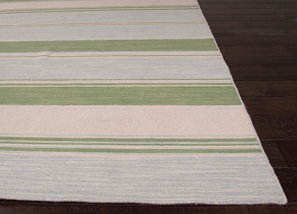 Pura Vida La Palma Oyster Gray/Smoke Area Rug