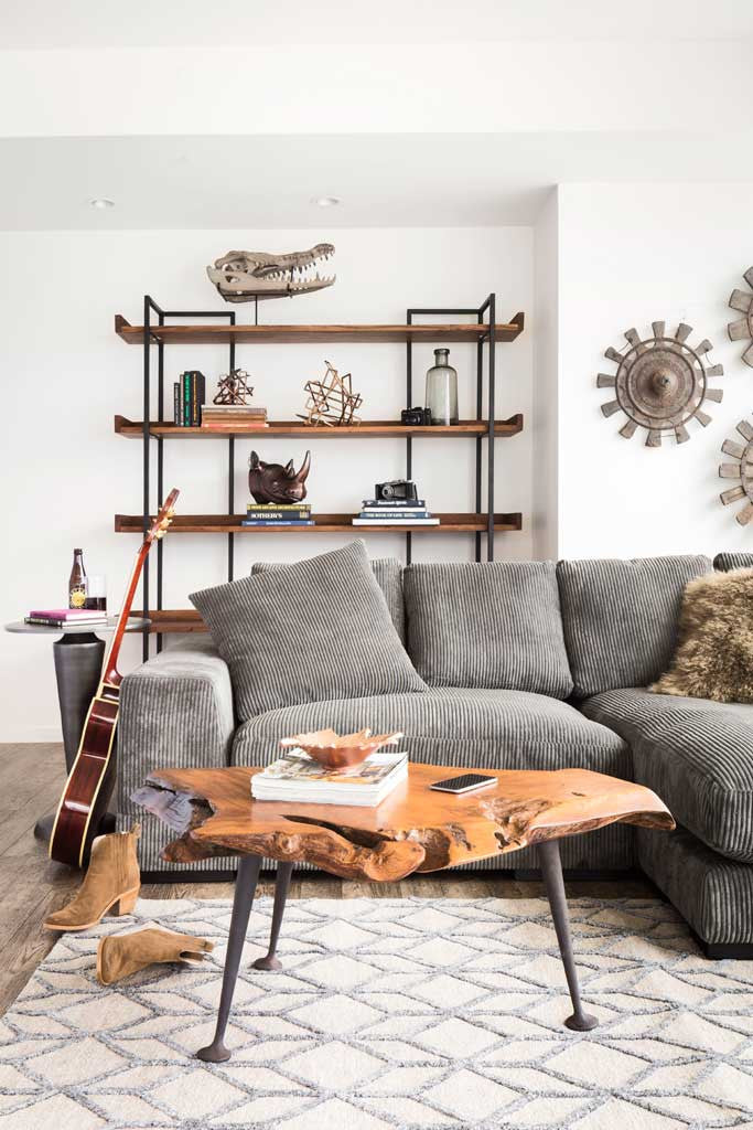 Norse Teak Coffee Table