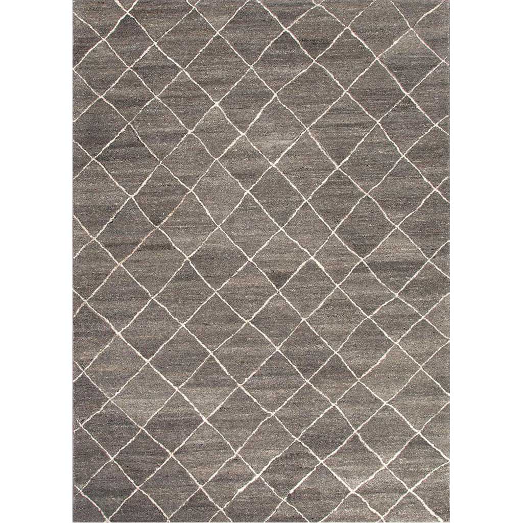 Riad Gem Charcoal Slate Area Rug