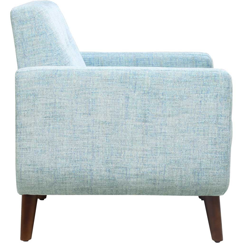 Rosemary Accent Chair City Blue