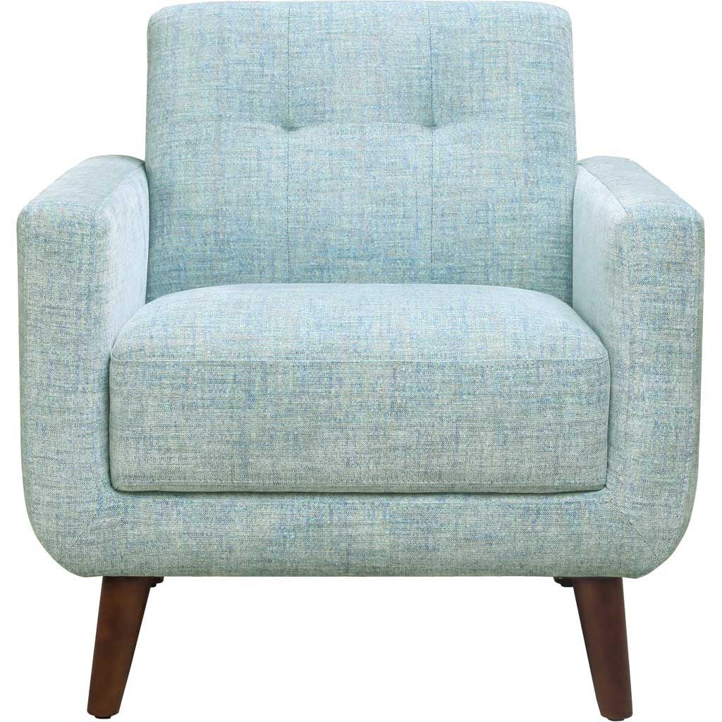 Rosemary Accent Chair City Blue
