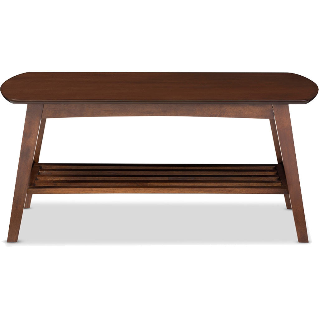 Stuttgard Coffee Table Dark Walnut