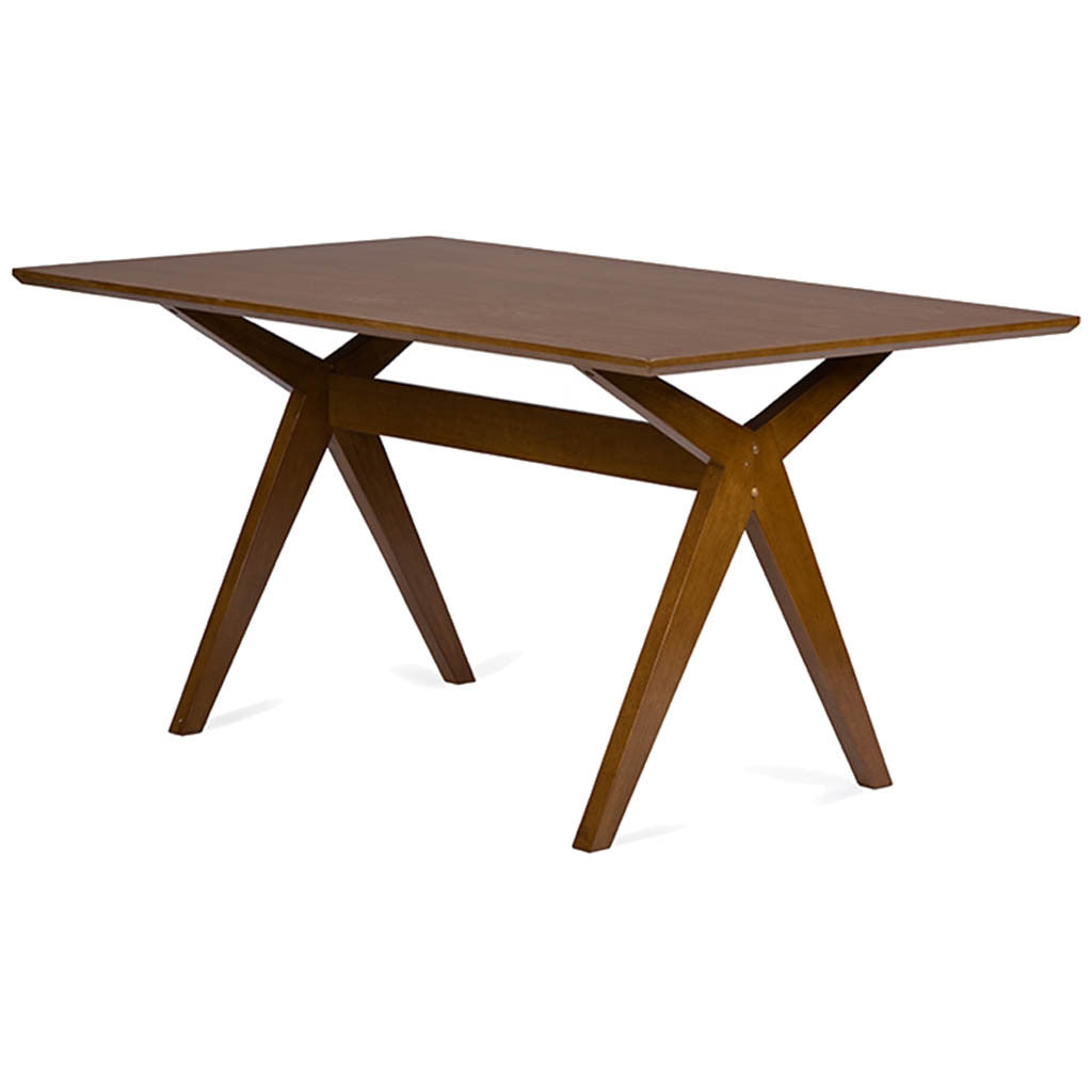 Luther Dining Table Walnut