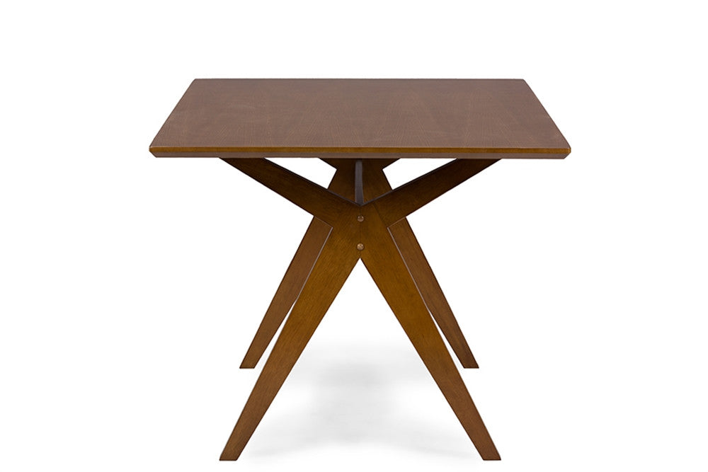 Luther Dining Table Walnut
