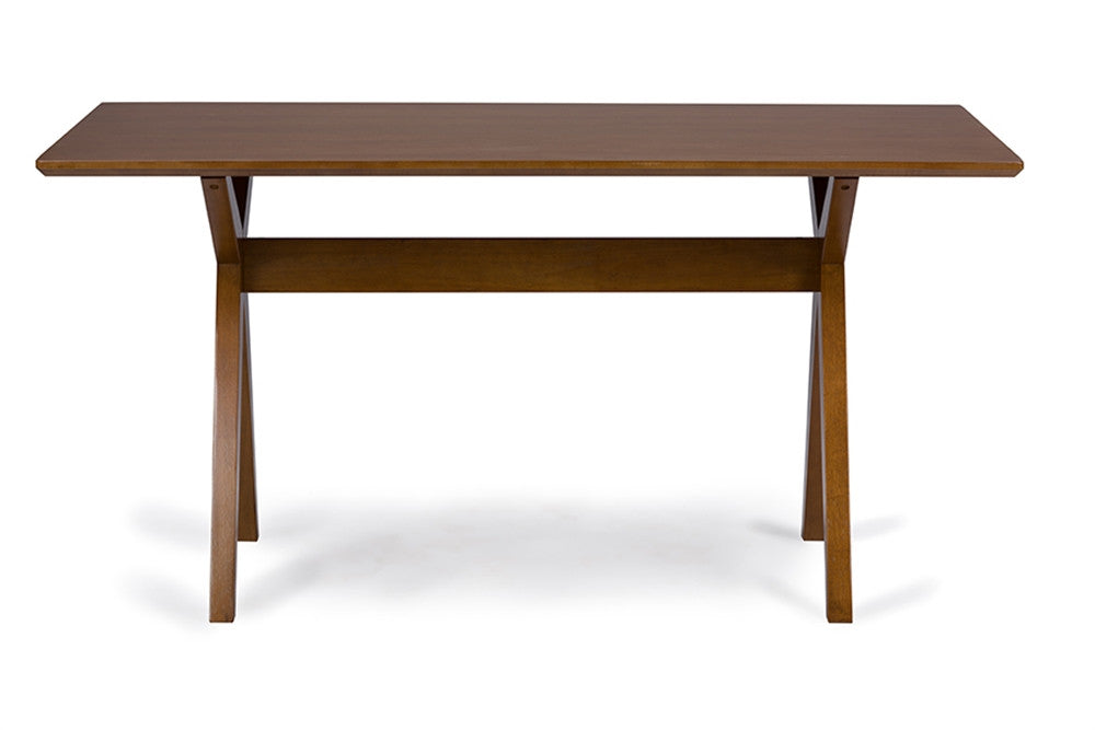Luther Dining Table Walnut
